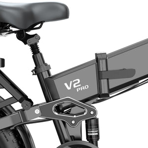 OVIVO V2 PRO 2.0 ELECTRIC BIKE-10