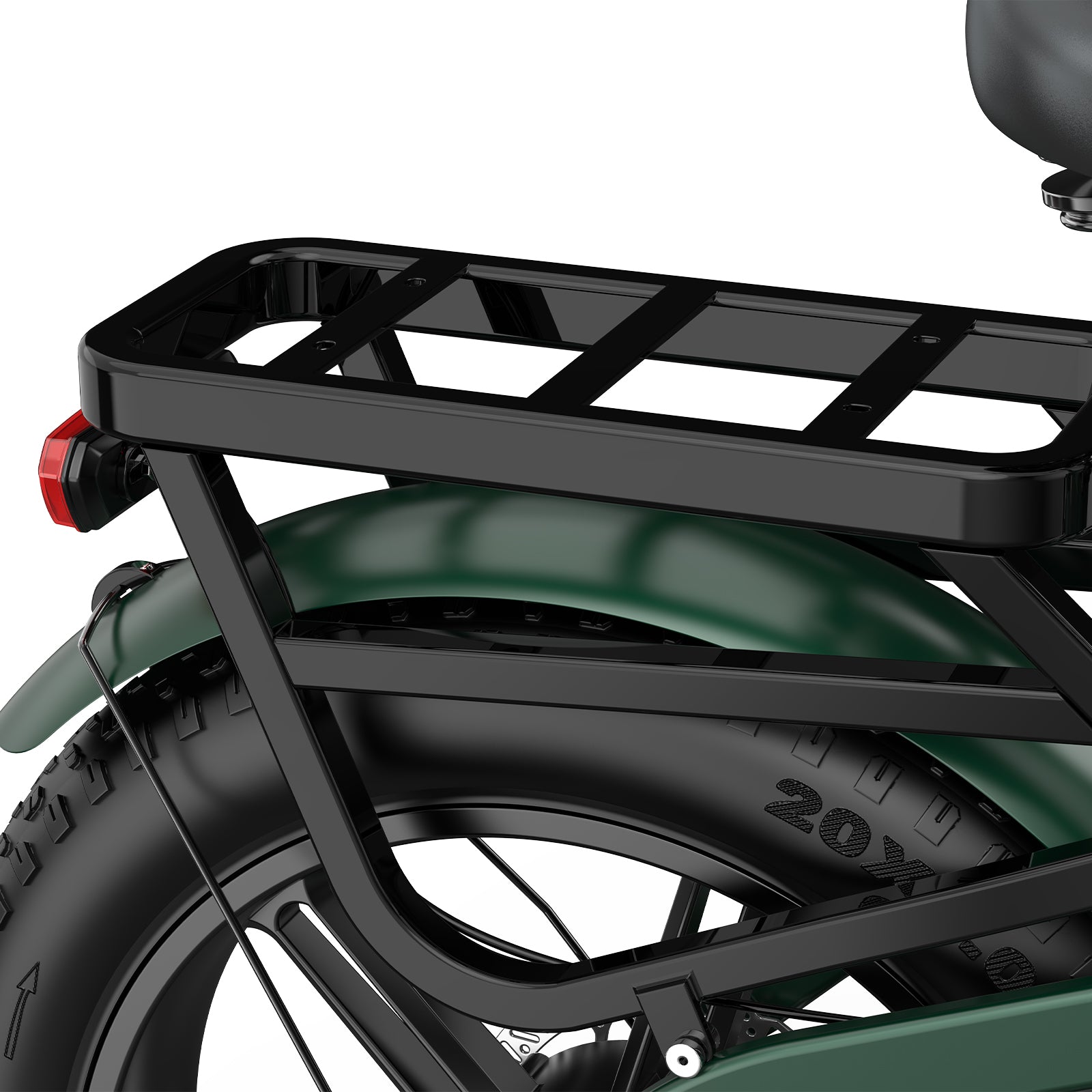 OVIVO V2 PRO 2.0 ELECTRIC BIKE-12