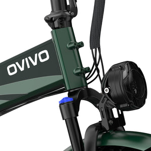 OVIVO V2 PRO 2.0 ELECTRIC BIKE-13