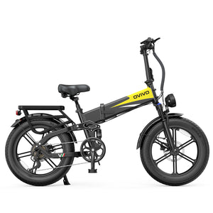 OVIVO V2 PRO 2.0 ELECTRIC BIKE-3