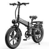 OVIVO V2 PRO 2.0 ELECTRIC BIKE-5