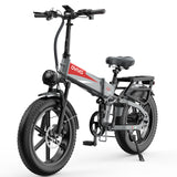 OVIVO V2 PRO 2.0 ELECTRIC BIKE-7
