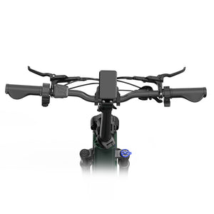 OVIVO V2 PRO 2.0 ELECTRIC BIKE-9