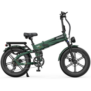OVIVO V2 PRO 2.0 ELECTRIC BIKE-4