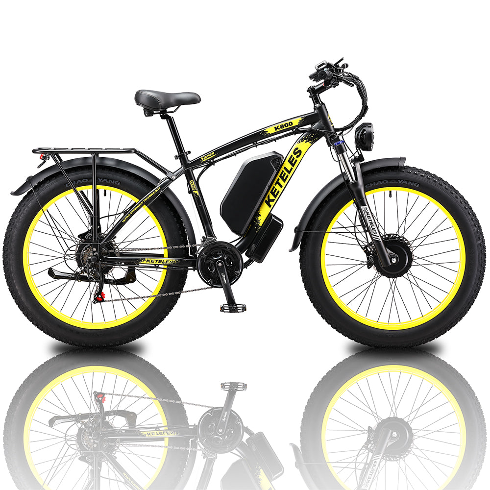 Off Road Electric Bike K800