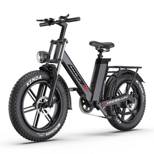 PHNHOLUN C6 PRO Electric Bike