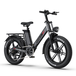PHNHOLUN C6 PRO velo electrique