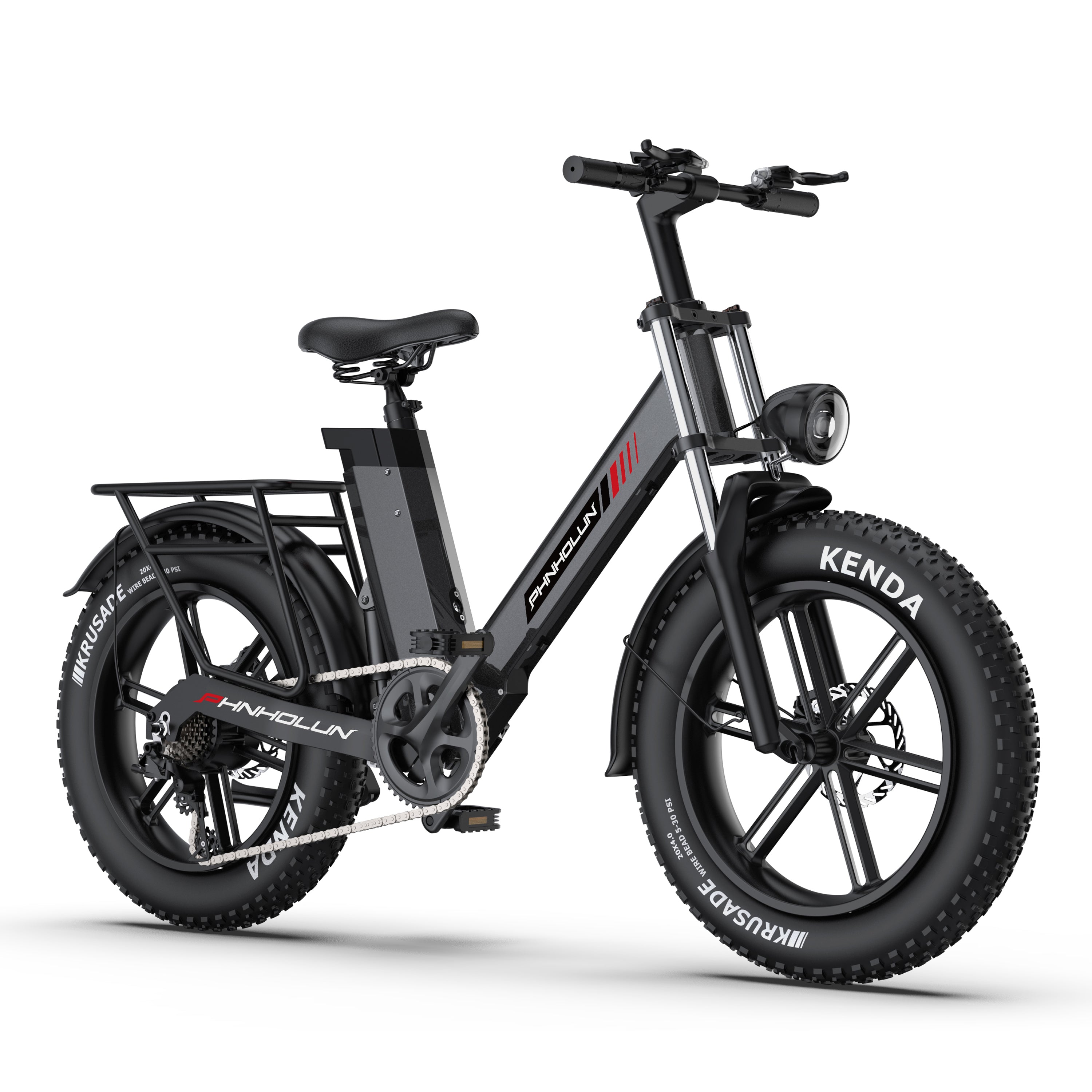 PHNHOLUN C6 PRO velo electrique