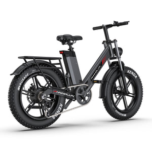 PHNHOLUN C6 PRO velo electrique 1000W