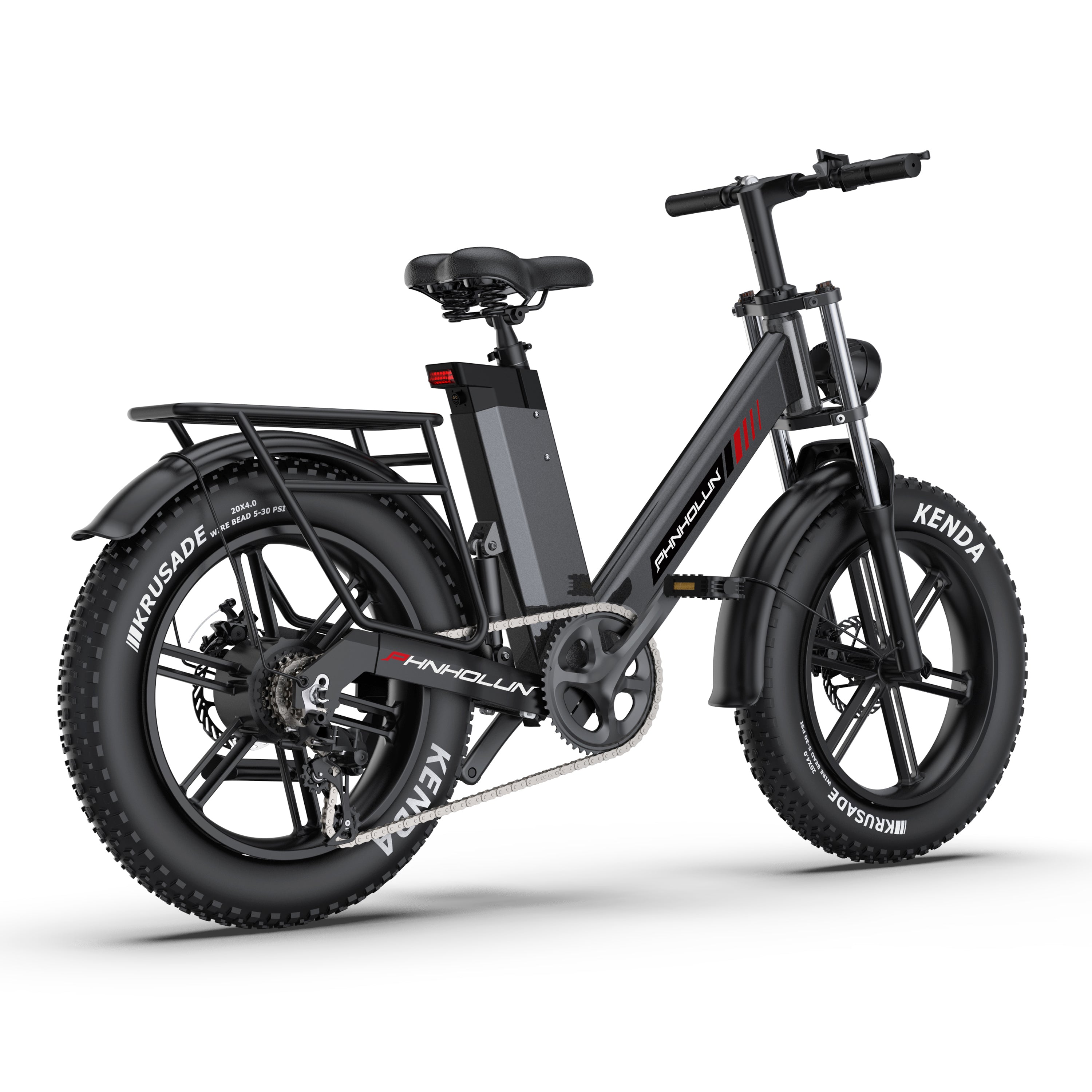 PHNHOLUN C6 PRO velo electrique 1000W