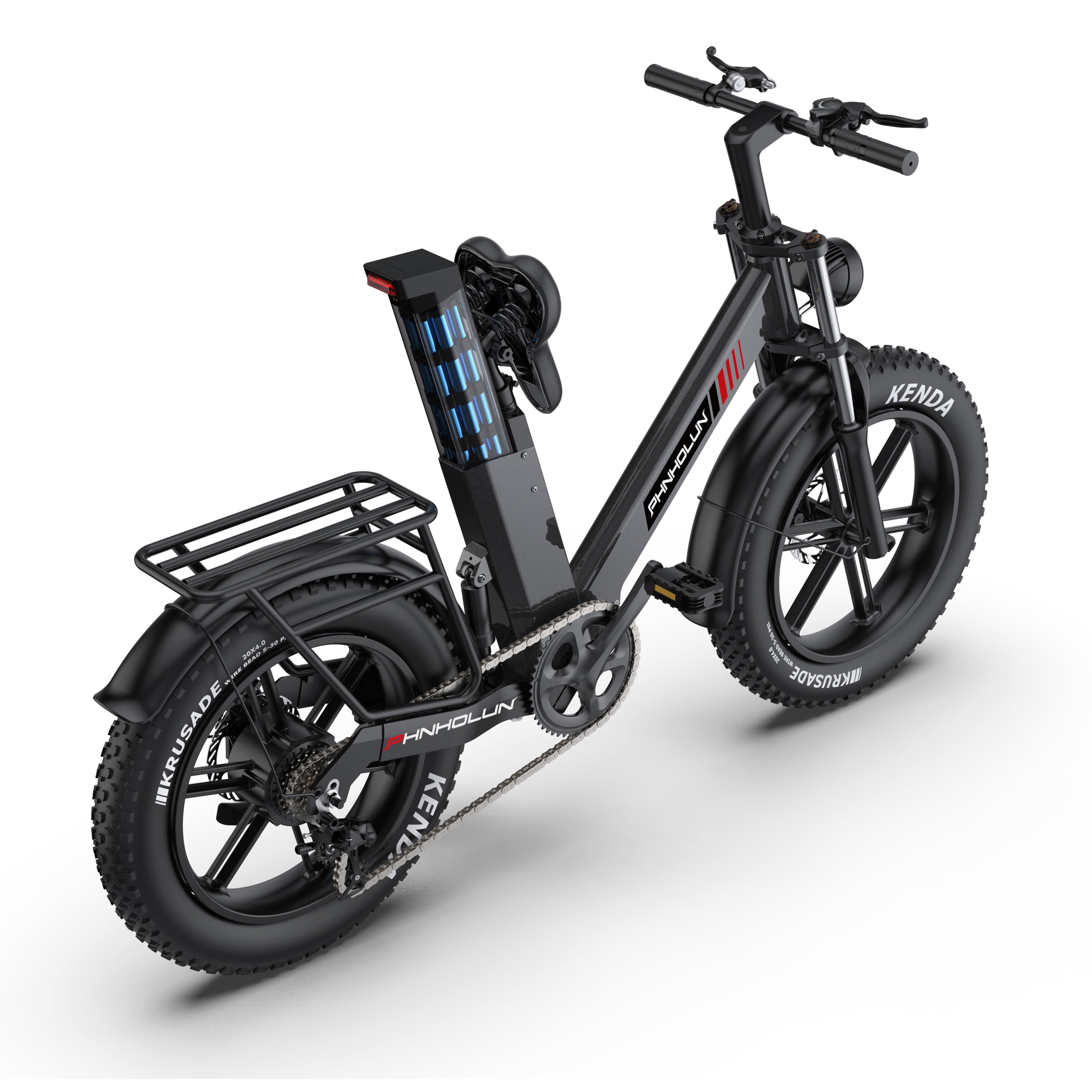 PHNHOLUN C6 PRO velo electrique poura dultes