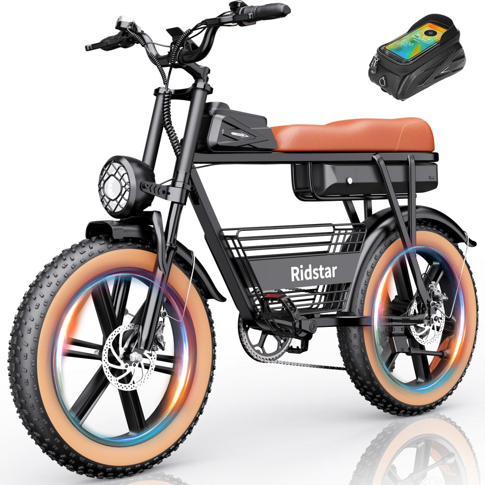 ridstar e bike​