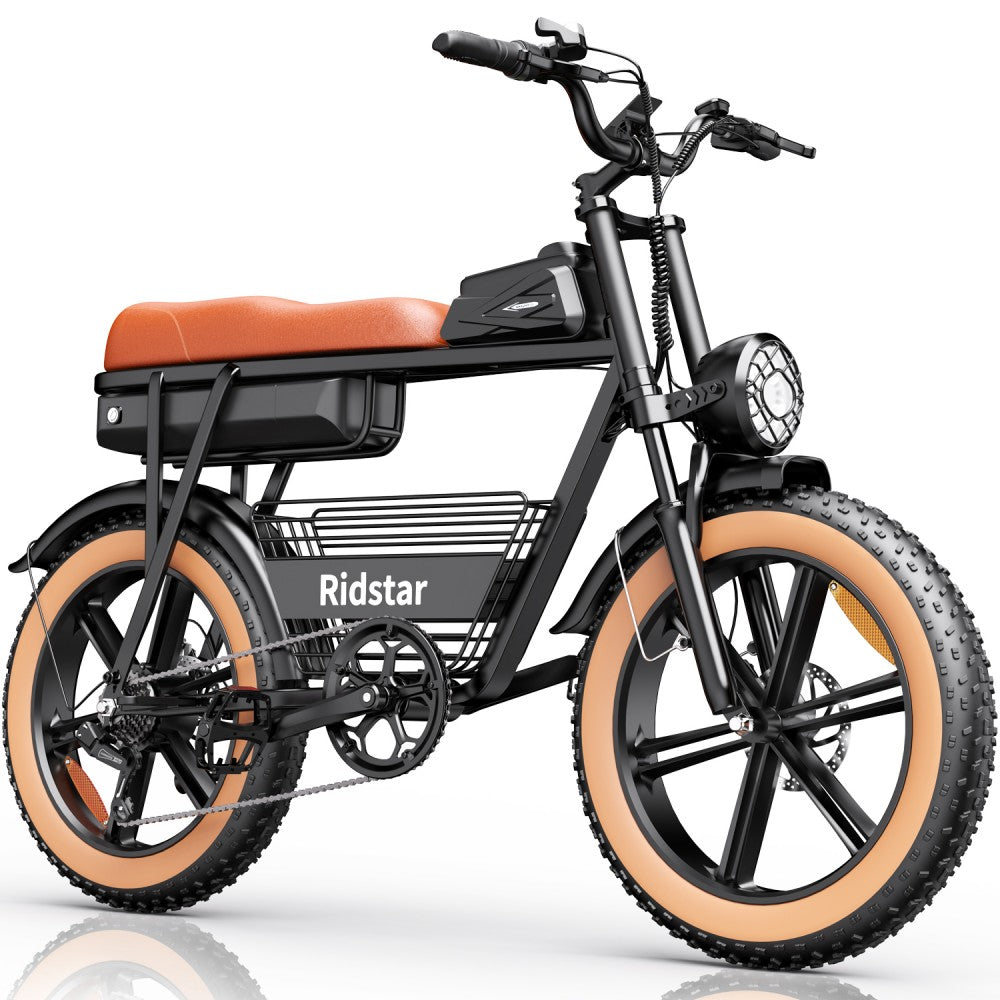 ridstar CR20 e bike​