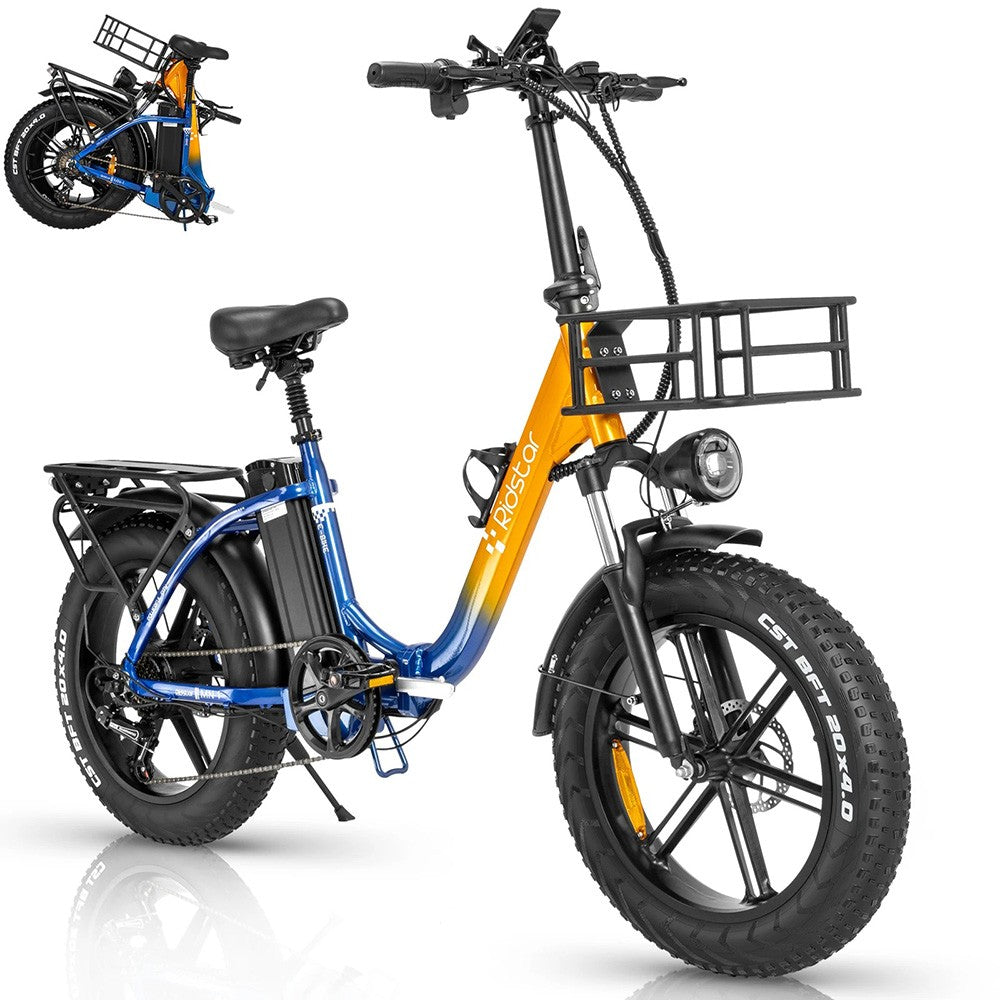 ridstar mn20​, ridstar ebikes, ridstar