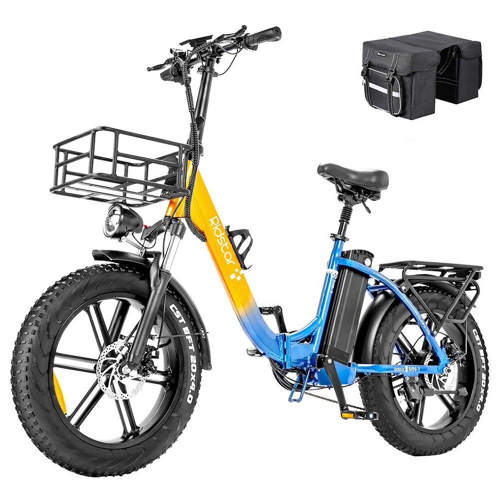 ridstar e26 pro​, ridstar ebike, ridstar
