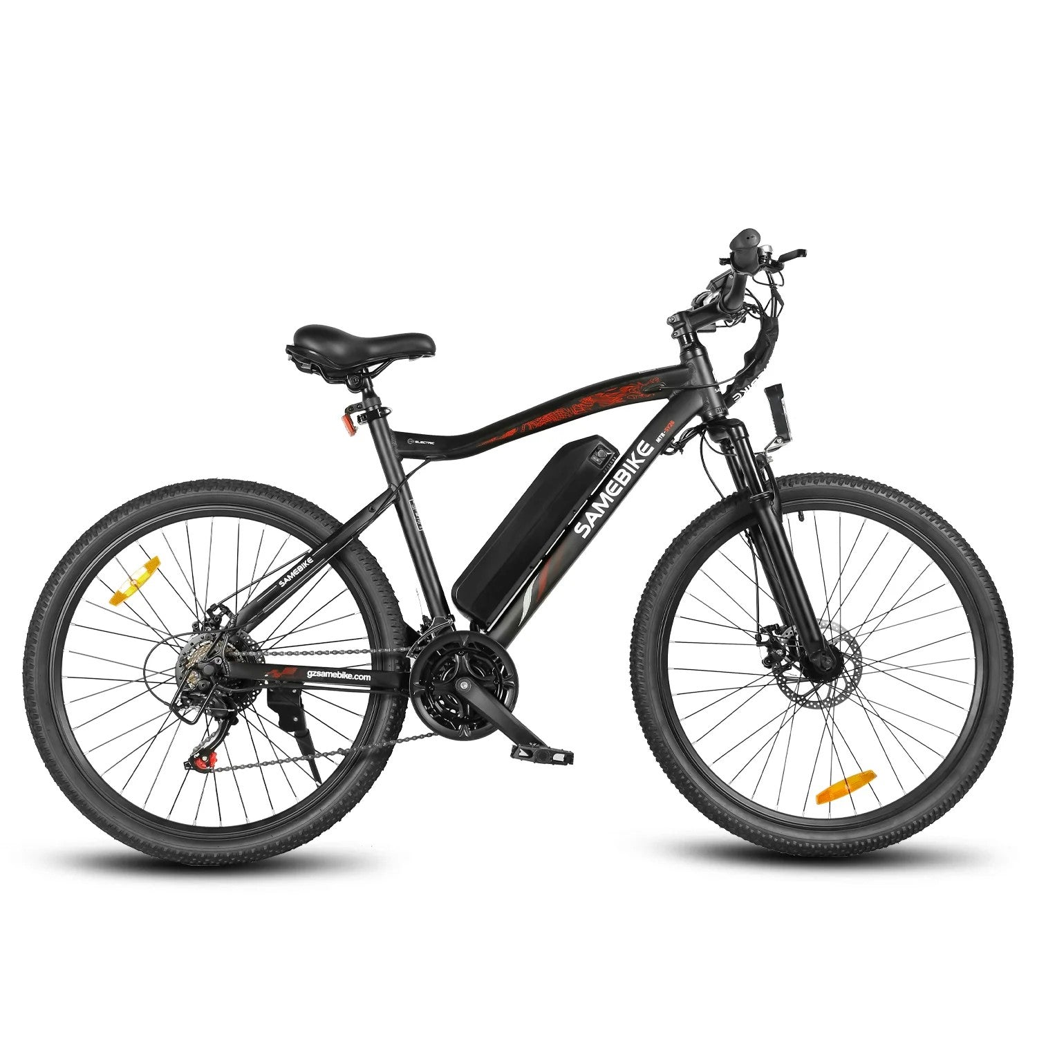 Samebike Electric Bike SY26-II Black