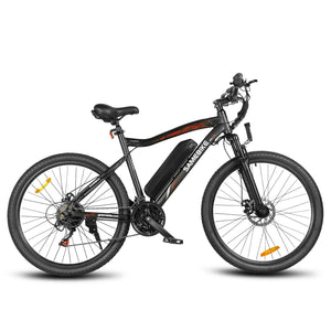 Samebike Electric Bike SY26-II Black