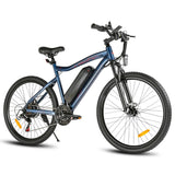 Samebike Electric Bike SY26-II Blue
