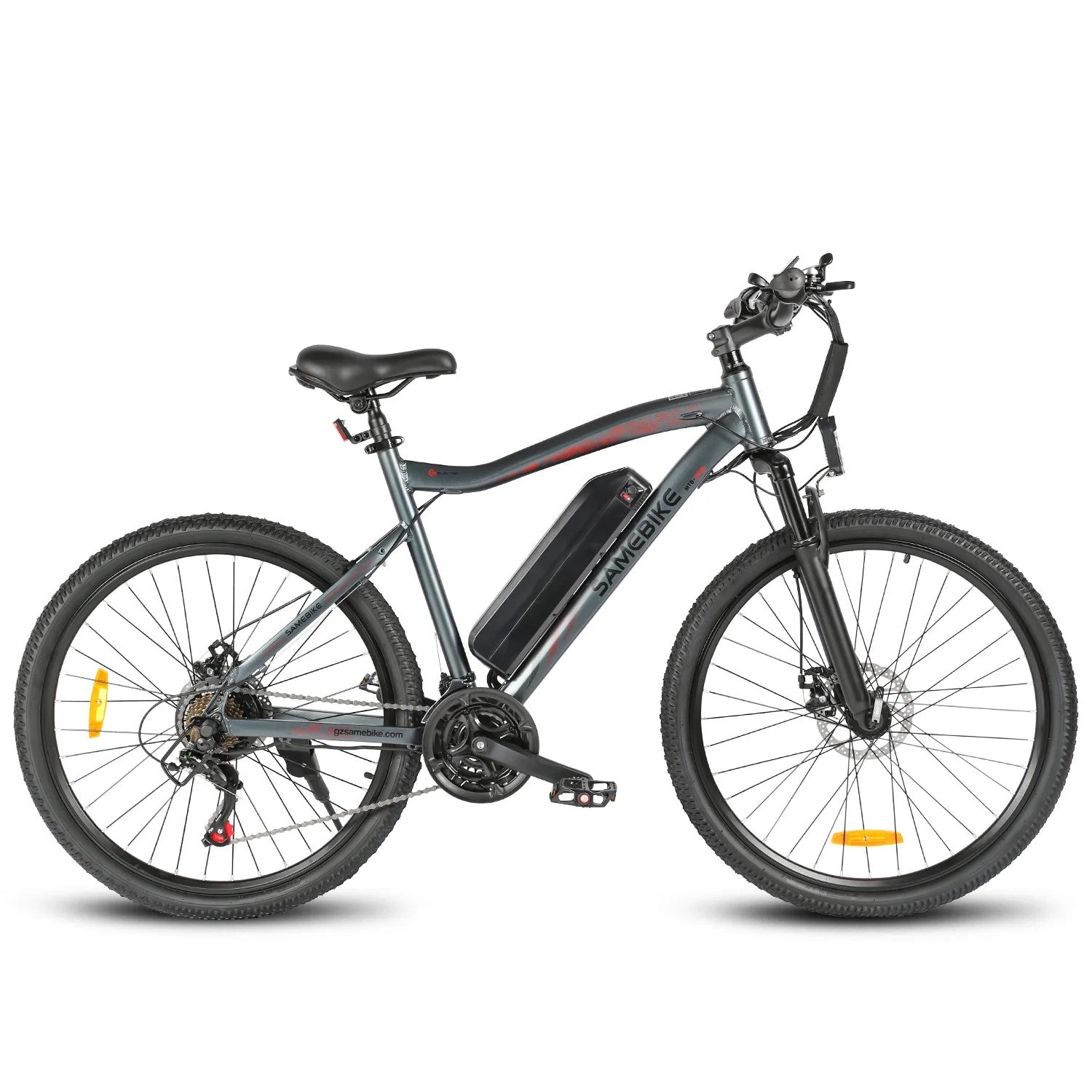 Samebike Electric Bike SY26-II Gray