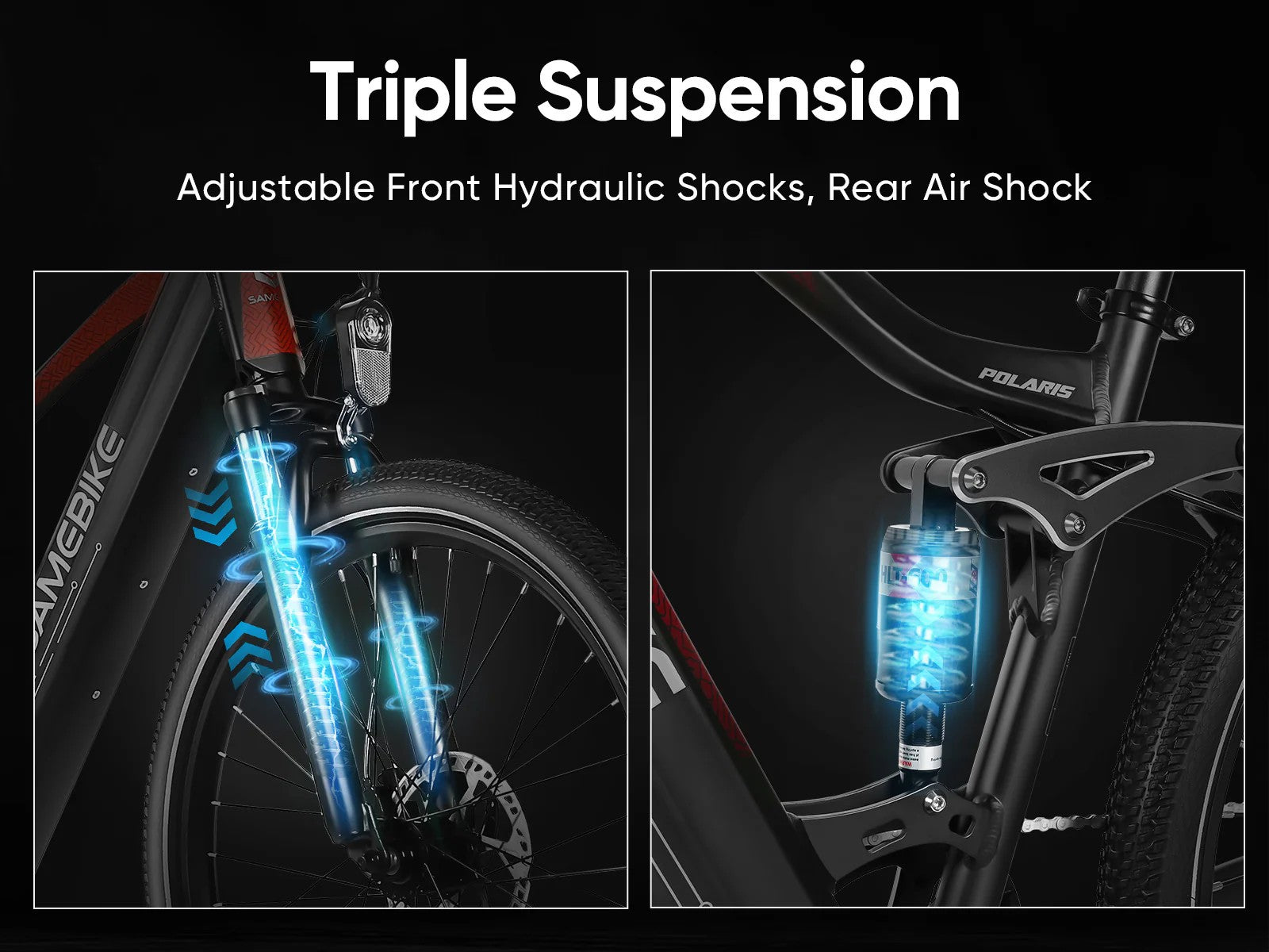 Samebike_Electric_Bike_XD26-II_Hybrid_E-Bike_1