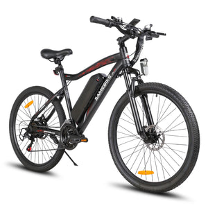 Samebike Mountain Electric Bike SY26-II Black