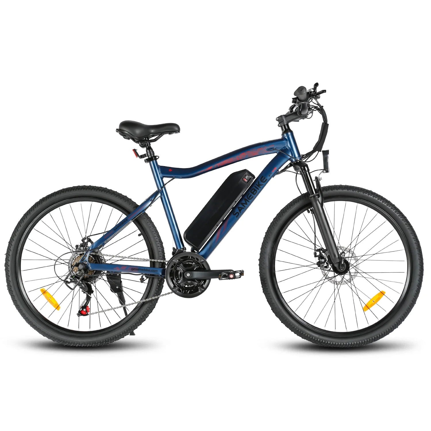 Samebike Mountain Electric Bike SY26-II Blue