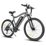 Samebike Mountain Electric Bike SY26-II Gray