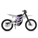 Side view of 79Bike electric dirt bike​