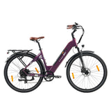 TTGO C3 PRO 28" Electric City Bike 250W 36V 20Ah Torque Sensor Up to 120KM Range