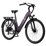 TTGO C3 SE 28" Electric City Bike 250W 36V 18Ah Shimano 7-Speed Up to 120KM Range