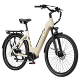 TTGO C7 SE Mid-Drive Electric Bike 250W 36V 18Ah Torque Sensor Up to 150KM Range