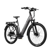 TTGO Z3 27.5" Electric City Bike 250W 48V 720Wh Shimano 7-Speed Up to 120KM Range