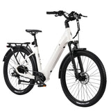 TTGO Z3 27.5" Electric City Bike 250W 48V 720Wh Shimano 7-Speed Up to 120KM Range
