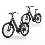 TTGO Z5 27.5" elektrokolo se středovým pohonem City 250W 36V 18Ah