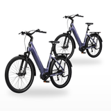TTGO Z5 27.5" elektrokolo se středovým pohonem City 250W 36V 18Ah