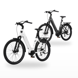 TTGO Z5 27.5" elektrokolo se středovým pohonem City 250W 36V 18Ah