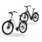 TTGO Z5 27.5" elektrokolo se středovým pohonem City 250W 36V 18Ah