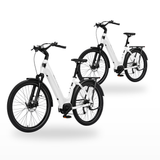 TTGO Z5 27.5" elektrokolo se středovým pohonem City 250W 36V 18Ah