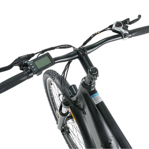 TTGO Adult Mountain Electric Bike M300 Black