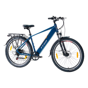 TTGO Electric Bike M300 Blue 36v250w