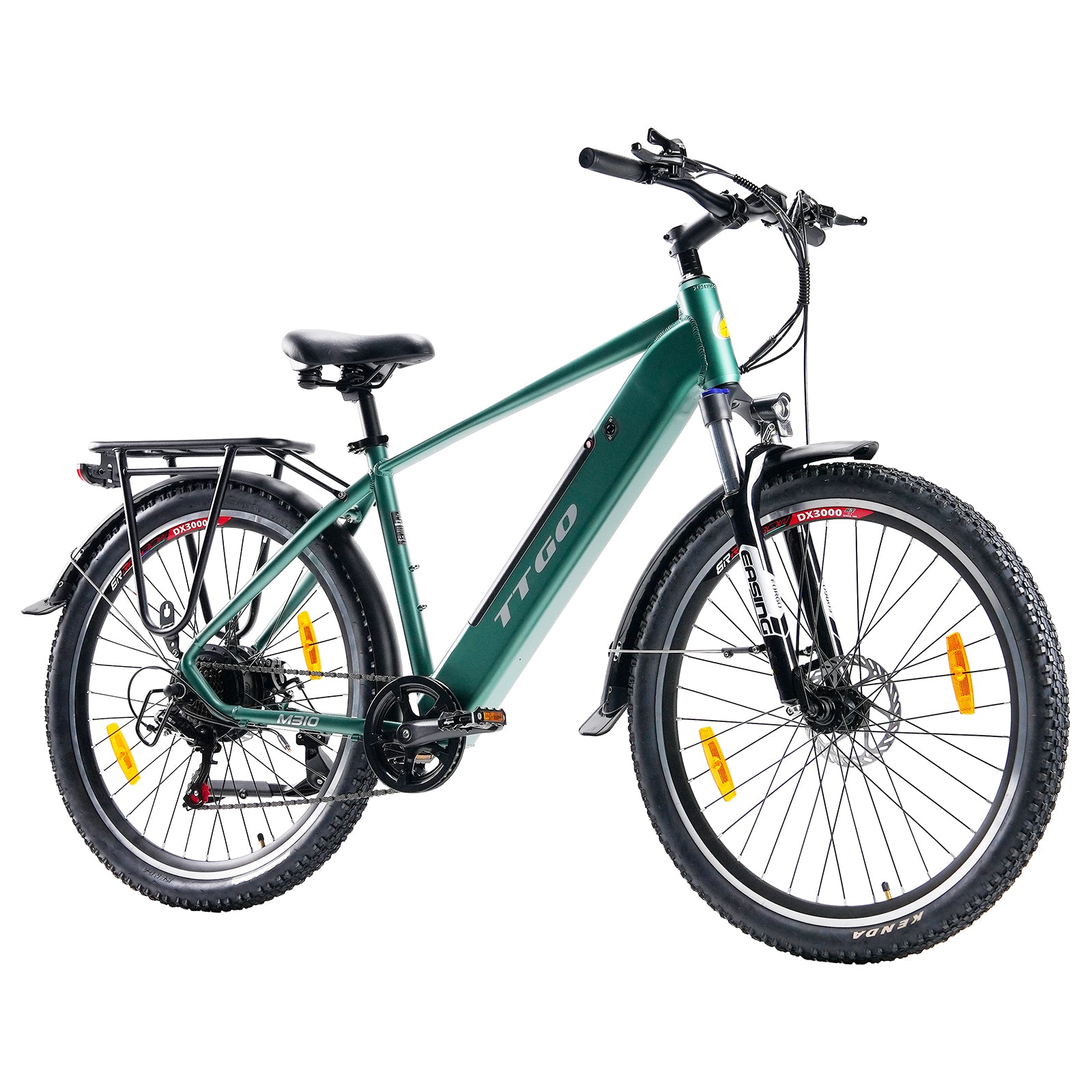 TTGO M310 27,5 Zoll Mountain-E-Bike 48V500W15AH – Tabvelo