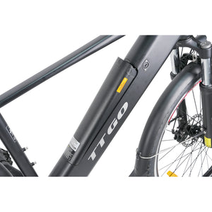TTGO 36V20Ah Adult Mountain Electric Bike M300 Black
