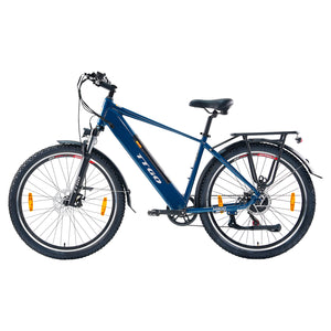 TTGO M300 Electric Mountain Bike Blue 36v250w