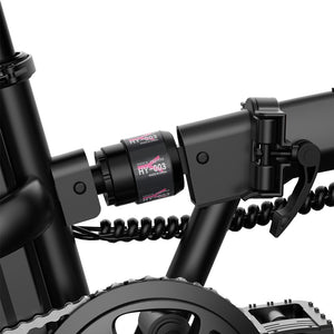 URLIFE 48V 7.8AH Cheap Electric Bike Center Shock Absorber