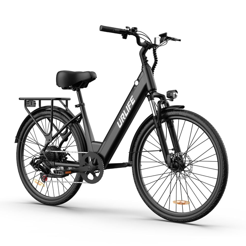 Electric bike for adults