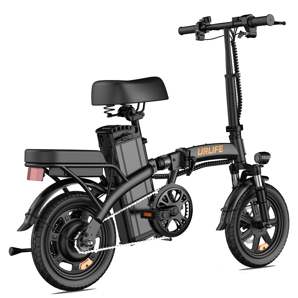 URLIFE F1L 48V 250W Best Electric Bikes