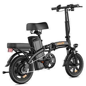 URLIFE F1L 48V 250W Best Electric Bikes