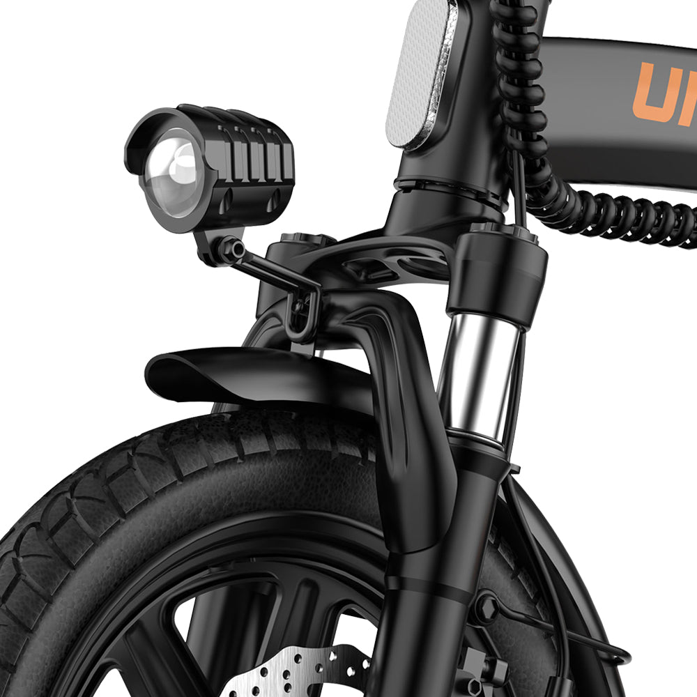 URLIFE F1L Folding Electric Bike Lamp