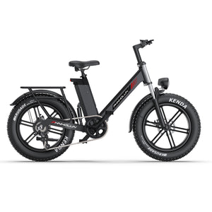 Velos electriques pour adultes PHNHOLUN C6 PRO