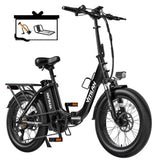 Vélo électrique pliable Vitilan U3 1056 W 48 V 13 Ah